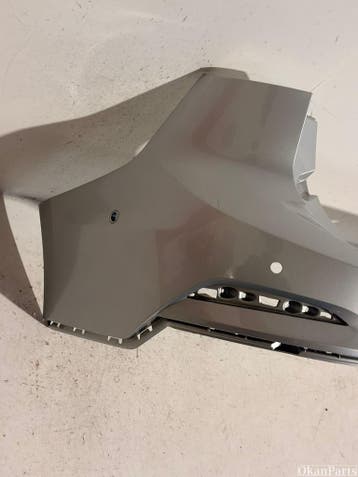 Ford Focus IV Achterbumper JX7B-17906-B, Ophalen, Gebruikt, Achter, Bumper