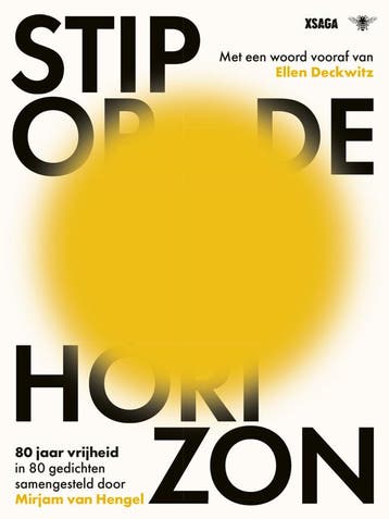 Stip op de horizon (Goed), Verzenden, Gelezen, Ellen Deckwitz