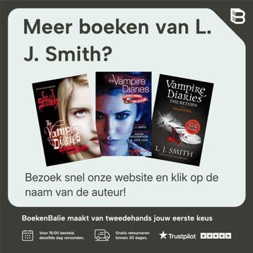 The Initiation and the Captive Part I - L. J. Smith, Boeken, Verzenden, Gelezen, L. J. Smith