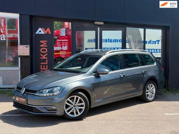 Volkswagen Golf Variant | Zakelijke Lease v.a. €216.44 pm, Automaat, Gebruikt, Euro 6, Stationwagon