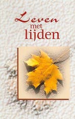 Marius van der Lek, Leven met lijden - gedichten, Ophalen of Verzenden, Nieuw, Marius van der Lek, Christendom | Protestants