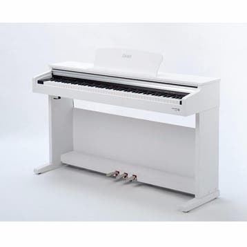 Entrada D110 WH digitale beginnerspiano, Muziek en Instrumenten, Nieuw, Wit, Piano