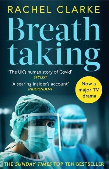 Breathtaking - Rachel Clarke 9780349144566, Verzenden, Gelezen, Rachel Clarke