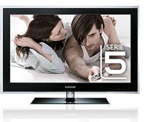 Samsung LE32D550 - 32 inch LED TV, Audio, Tv en Foto, Televisies, Ophalen, 50 Hz, 80 tot 100 cm, Zo goed als nieuw