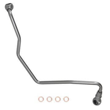 Metalen olieleiding geschikt voor Peugeot 207 CC SW 1.6 T..., Verzenden, Nieuw, Peugeot