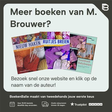 NIEUW BREIEN - M. Brouwer 9789058771728, Verzenden, Zo goed als nieuw, M. Brouwer