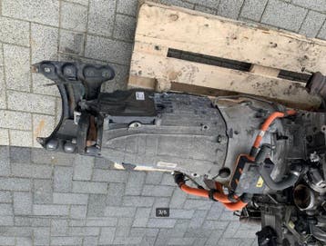 Mercedes Benz W221 S400 7G automatenbak automaat 2212700130, Gebruikt, Mercedes-Benz