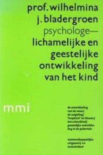 Lichamelijke en geestelijke ontwikkeling van het kind, Verzenden, Gelezen