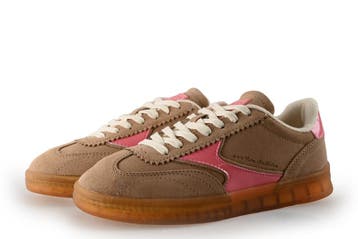 Scotch &amp; Soda Sneakers in maat 38 Beige, Kleding | Dames, Verzenden, Beige, Scotch &amp; Soda, Sneakers of Gympen