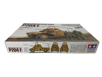 German Armoured Railway Vehicle P204(f), Verzenden, Nieuw