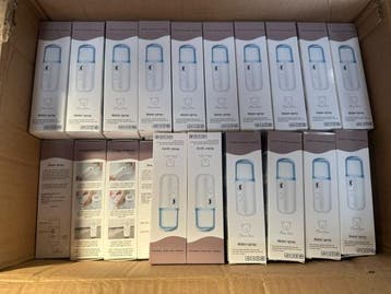 Veiling - 200x Partij Draagbare Nano Gezichtsvernevelaars Pi, Diversen, Nieuw