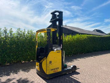 Hyster Matrix R16 Reachtruck, 1000 tot 2000 kg, Elektrisch, Reachtruck, Hyster