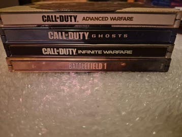Sony - Playstation 4 (PS4) - Call of Duty: Advanced Warfare;, Nieuw