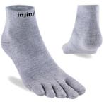 Injinji Liner Mini-Crew Coolmax  Lichtgrijs - 37-40, Verzenden, Nieuw, Kleding