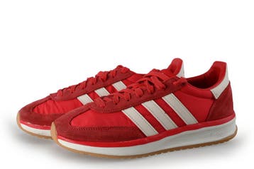 Adidas Sneakers in maat 40 Rood, Overige kleuren, Verzenden, Adidas, Sneakers of Gympen