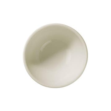 GGM Gastro | (12 stuks) Schaal - TEOS - Porselein - rond - |, Verzenden, Nieuw, Kom(men)