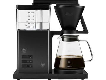 Melitta One Pure Black - Filterkoffiezetapparaat -, Witgoed en Apparatuur, Koffiezetapparaten, Verzenden, Nieuw