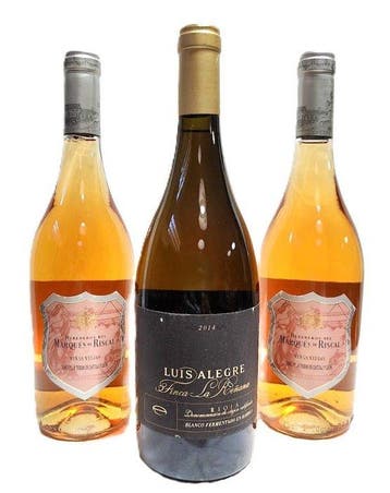 2014 Luis Alegre. Finca la Reñana, Fermentado en barrica., Nieuw