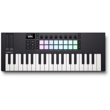 Novation Launchkey Mini 37 MK4 37 Toetsen, Ophalen of Verzenden, Nieuw