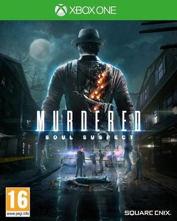 Murdered: Soul Suspect Xbox One Garantie & morgen in huis!, 1 speler, Ophalen of Verzenden, Zo goed als nieuw, Vanaf 12 jaar