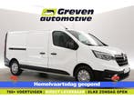 Renault Trafic 2.0 DCI L2H1  Airco  Cruise  Carplay  3 Zits, Renault, Wit, Nieuw, Te koop