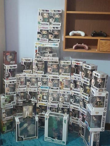 Funko - Funko Pop - mixed lot