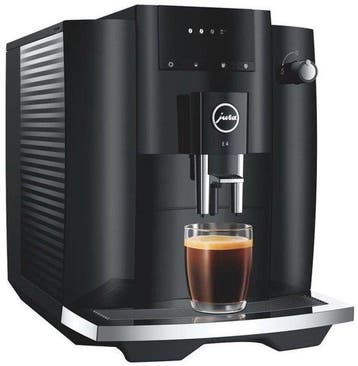 JURA - E4 Piano Black (EA) - Volautomatische espressomachine, Verzenden, Nieuw