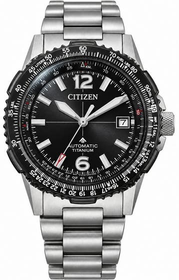 Citizen NK0044-57E Tsuyosa Promaster Sky automatisch, Sieraden, Tassen en Uiterlijk, Overige materialen, Verzenden, Nieuw, Polshorloge