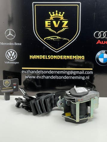 Renault Captur veiligheidsgordel l.v.2017 Art.868856883R, Auto-onderdelen, Gebruikt, Renault