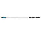 Moerman telescoopsteel 120 cm, Verzenden