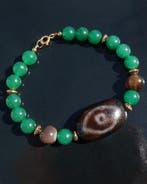 Smaragd - Het heilige blik - Boeddha-oog – Zegel van