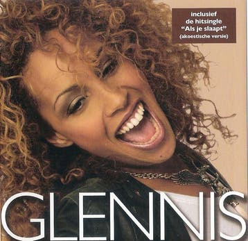cd - Glennis Grace - Glennis, Verzenden, Zo goed als nieuw