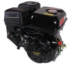 Benzinemotor hand start 13pk asmaat 25mm, Verzenden, Nieuw