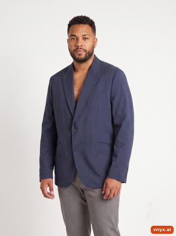DRYKORN Blazers Heren maat L Marineblauw Vintage, Ophalen of Verzenden, Nieuw
