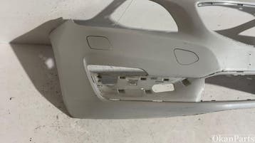 Volvo V60 S60 Facelift voorbumper 31323831, Ophalen, Gebruikt, Voor, Bumper