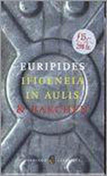 Ifigeneia in Aulis & Bakchen / Flamingo classique pocket, Boeken, Gedichten en Poëzie, Verzenden, Gelezen, Euripides