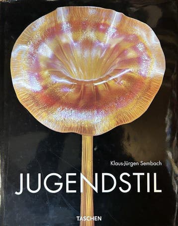 Jugendstil, Boeken, Verzenden, Gelezen