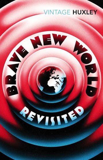 Brave New World Revisited, Boeken, Literatuur, Ophalen of Verzenden, Nieuw