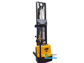 Stapelaar/Heftruck Mammuth elektrisch 1500kg Nieuw! 1,5 ton, 1000 tot 2000 kg, Elektrisch, Stapelaar, Mammuth