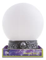 Glazen Bol Met Licht En Geluid, Ophalen of Verzenden, Nieuw