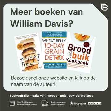 Broodbuik - William Davis 9789021553474, Boeken, Verzenden, Gelezen, William Davis