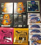 Ernie Ball / Stay In Tune / Alice - 12 sets snaren voor, Nieuw