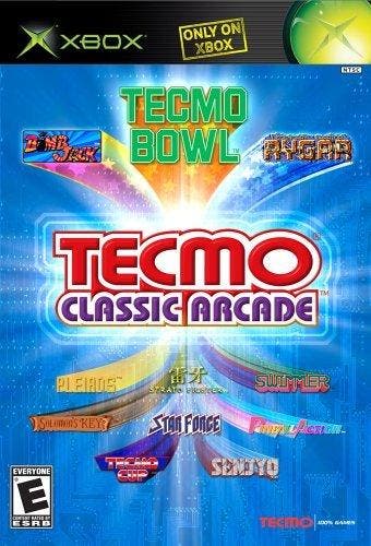 Tecmo Classic Arcade, Verzenden, Nieuw