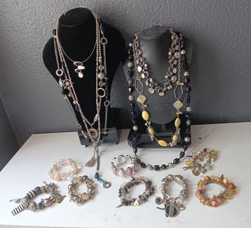 Themacollectie - Mode sieraden armbanden en kettingen