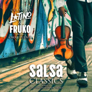 cd - classico latino &amp; fruko - SALSA CLASSICS (nieuw), Verzenden, Zo goed als nieuw