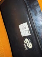 200x Vergaderstoel Vitra - Visaroll 2 (Visavis), Verzenden, Oranje, Zo goed als nieuw, Bureaustoel