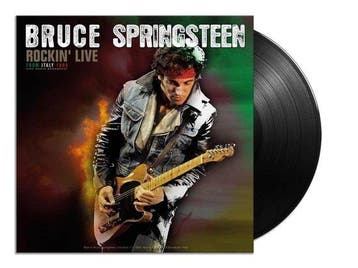 Bruce Springsteen - Best Of Rockin Live From Italy 1993, Verzenden, Nieuw in verpakking