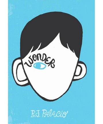 Wonder - R.J. Palacio 9780552565974, Verzenden, Zo goed als nieuw, R.J. Palacio
