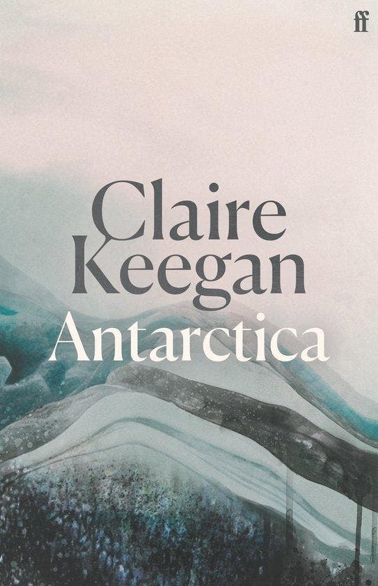9780571396795 Antarctica Claire Keegan, Boeken, Romans, Nieuw, Verzenden
