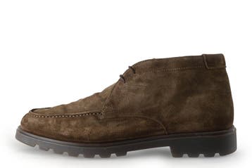 Giorgio Veterboots in maat 45 Bruin, Kleding | Heren, Schoenen, Bruin, Verzenden, Zo goed als nieuw, Boots